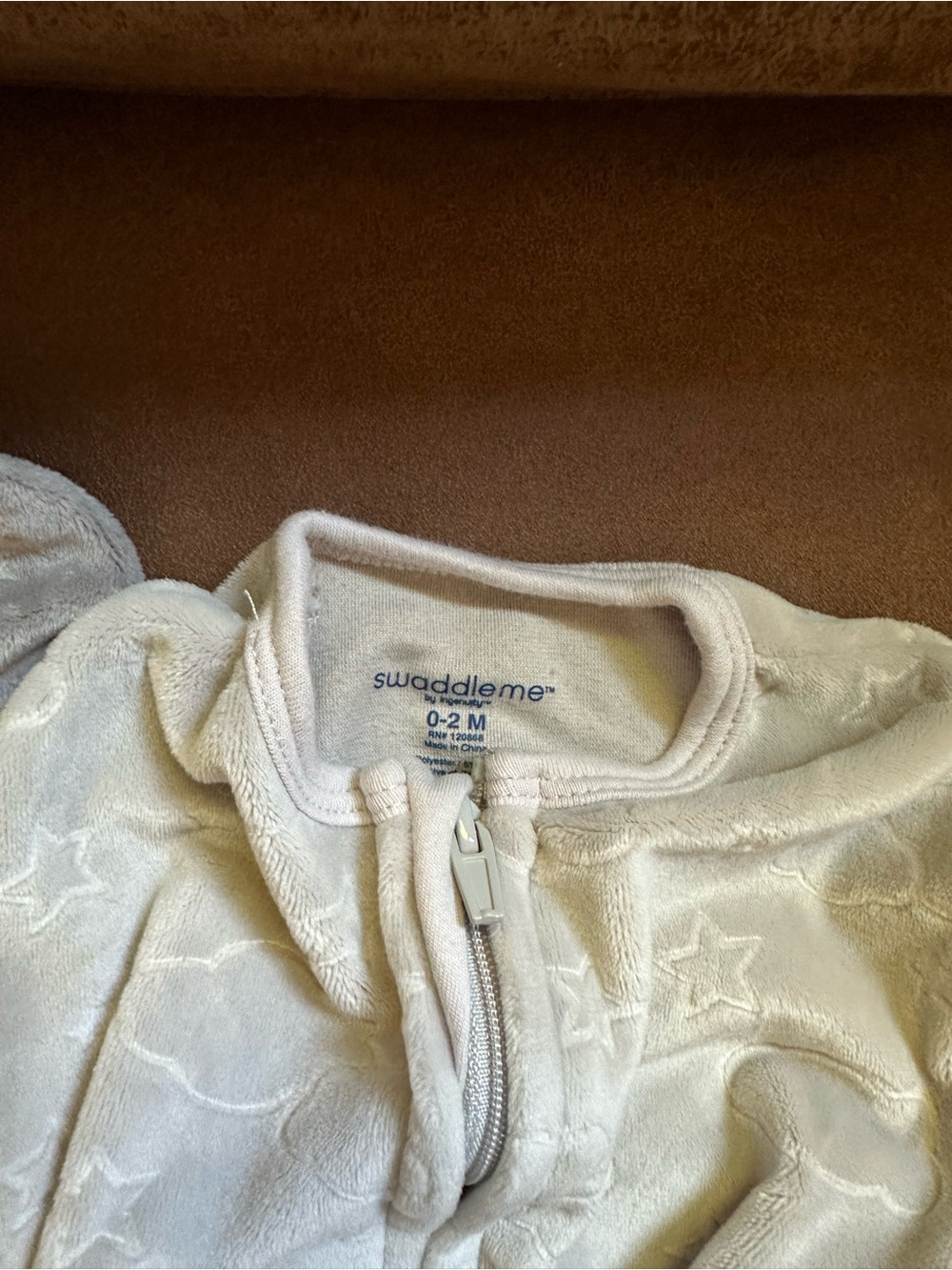 Baby Sleep Sack Bundle of 7 - Picture 6 of 9